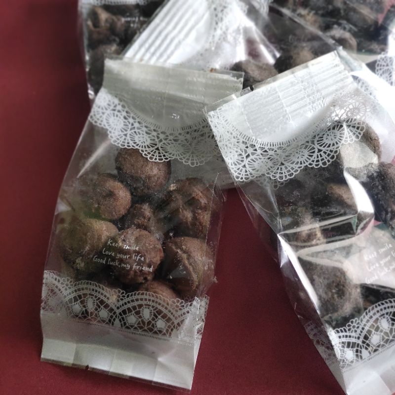 

soes vanila mini