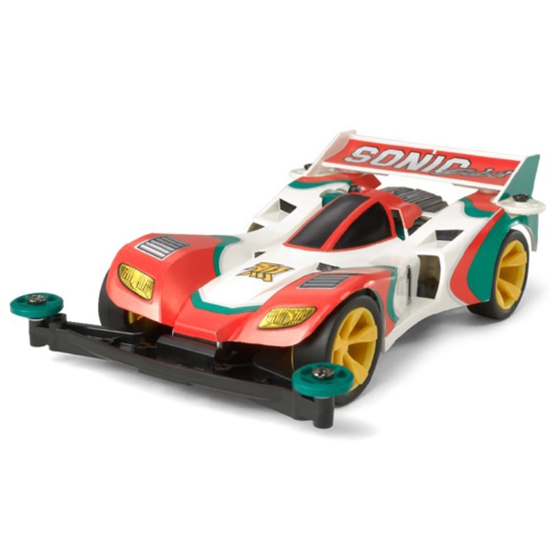 Body Sonic Saber Original Tamiya