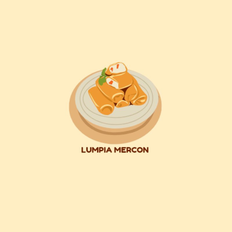 

Lumpia Mie Mercon