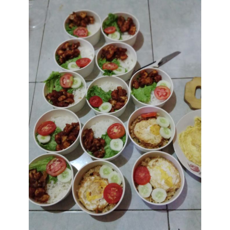 

nasi ayam