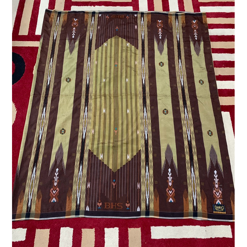 BHS SGT FS GOLD LIMITED