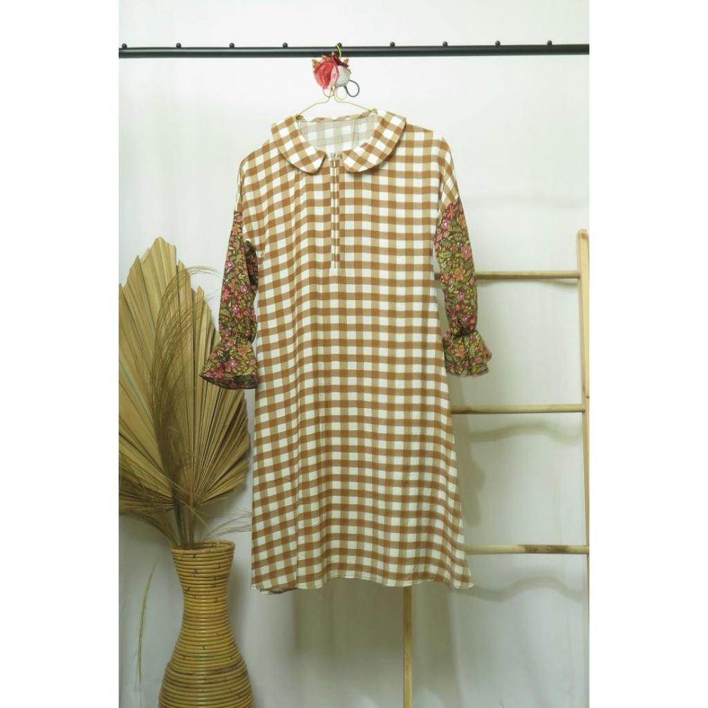 ANNARA YUMNA GAMIS DAN TUNIK ANAK | PAKAIAN GAMIS ANAK PEREMPUAN | WANITA TUNIK