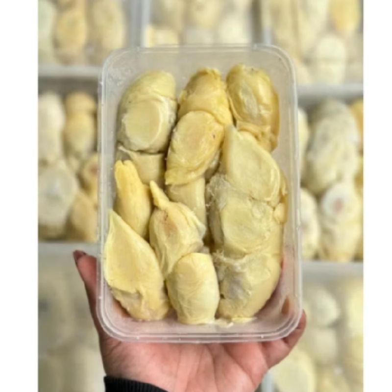 

Durian Sumatra 500 gr manis