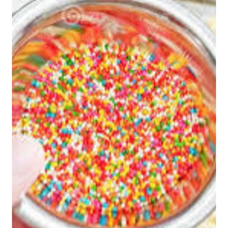 

Sprinkle kemasan repack 50 gram