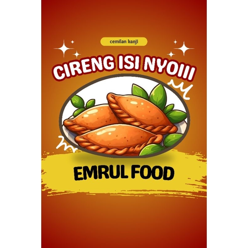 

cireng isi by eMrulfood