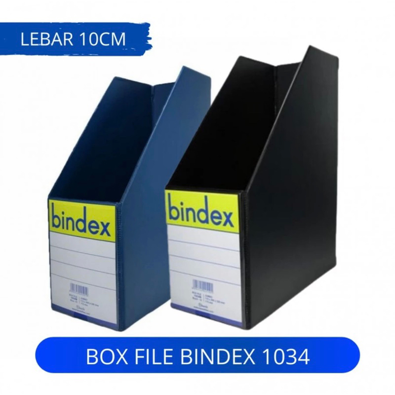 

Bindex Box File 1034B