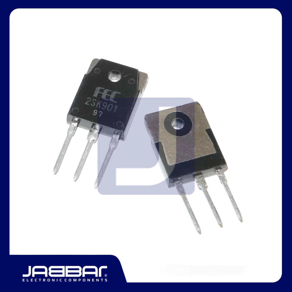 2SK901 TO-3P Komponen Elektronik