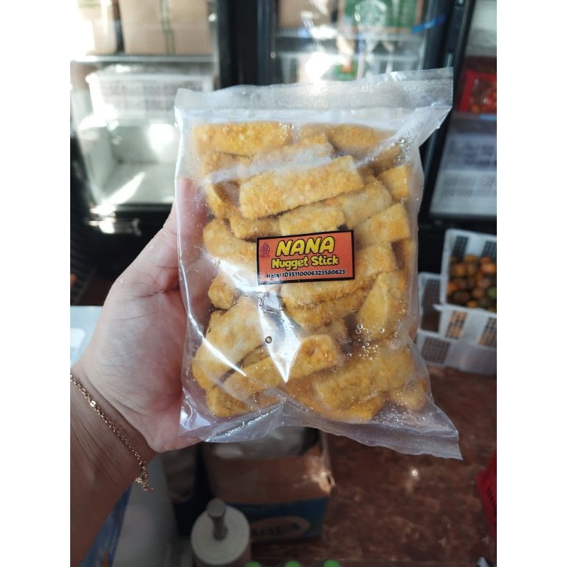 

Nugget Ayan Stik NANA