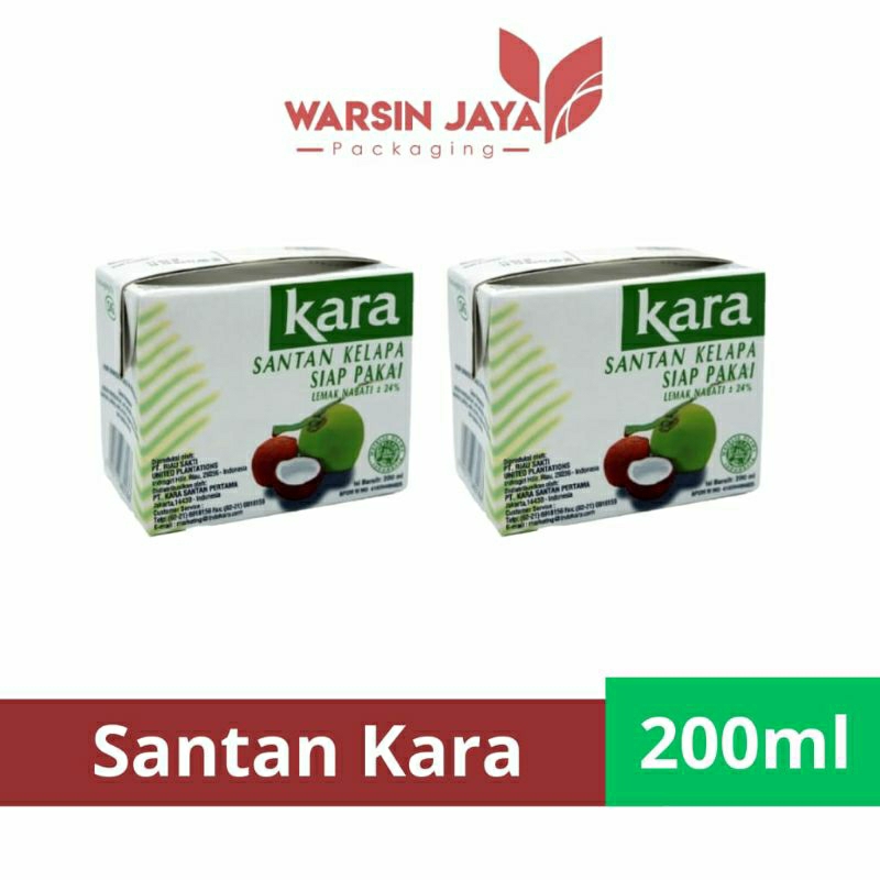 

SANTAN KARA 200ML