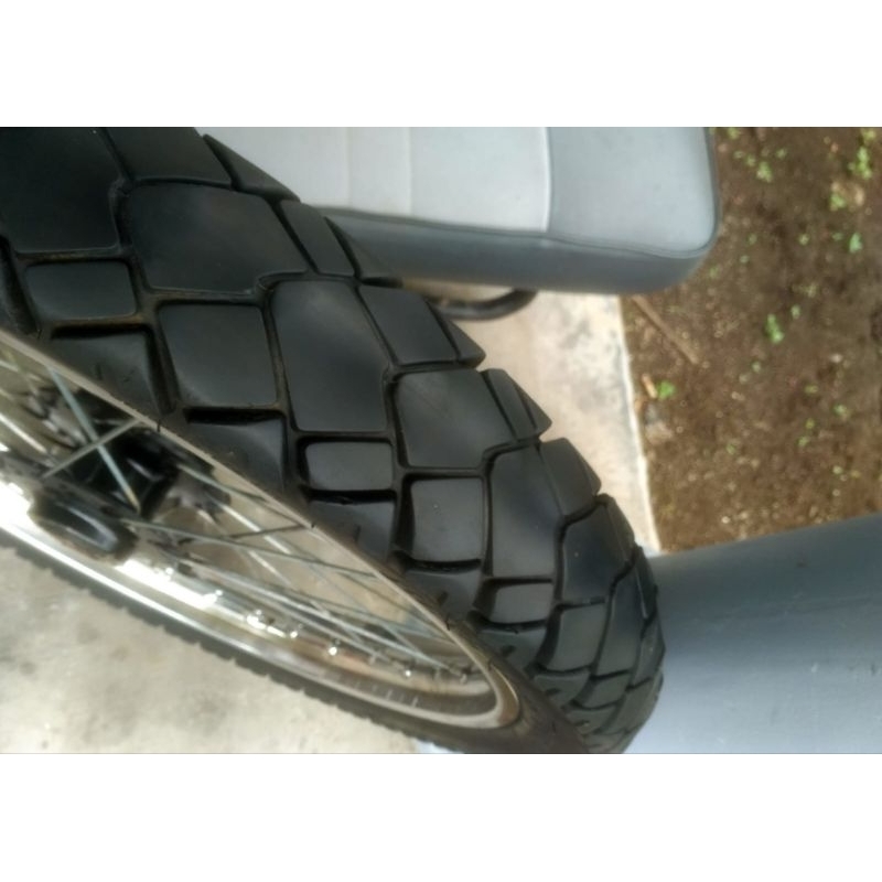 Roda Depan Chopper/Trail Vintage