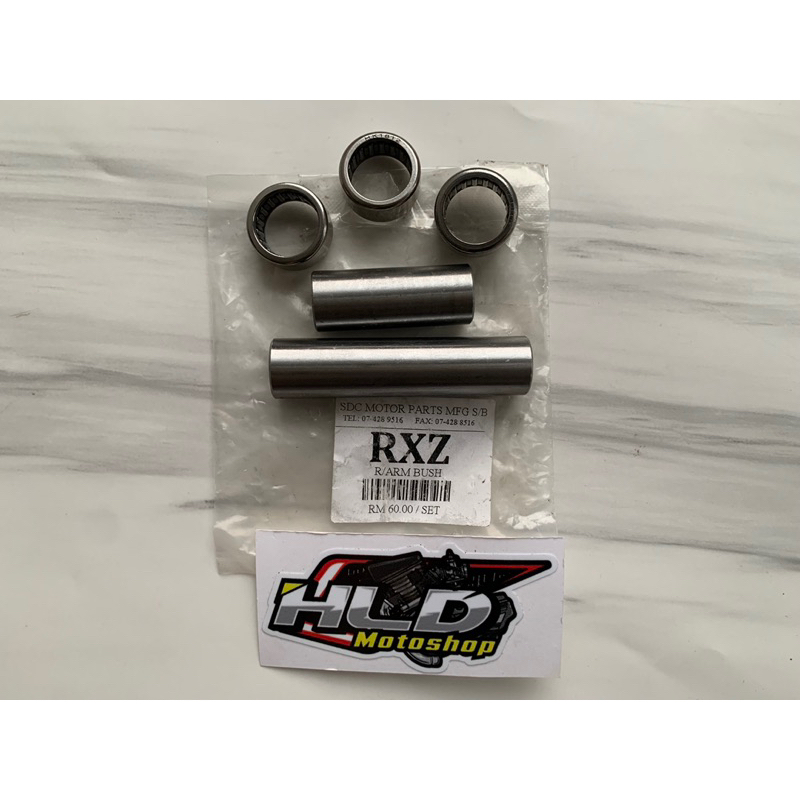 Bush Swing Arm Boosh Lengan Ayun Yamaha RXZ Mile RXZ Lama Dan RXZ Catalyzer Import Malaysia