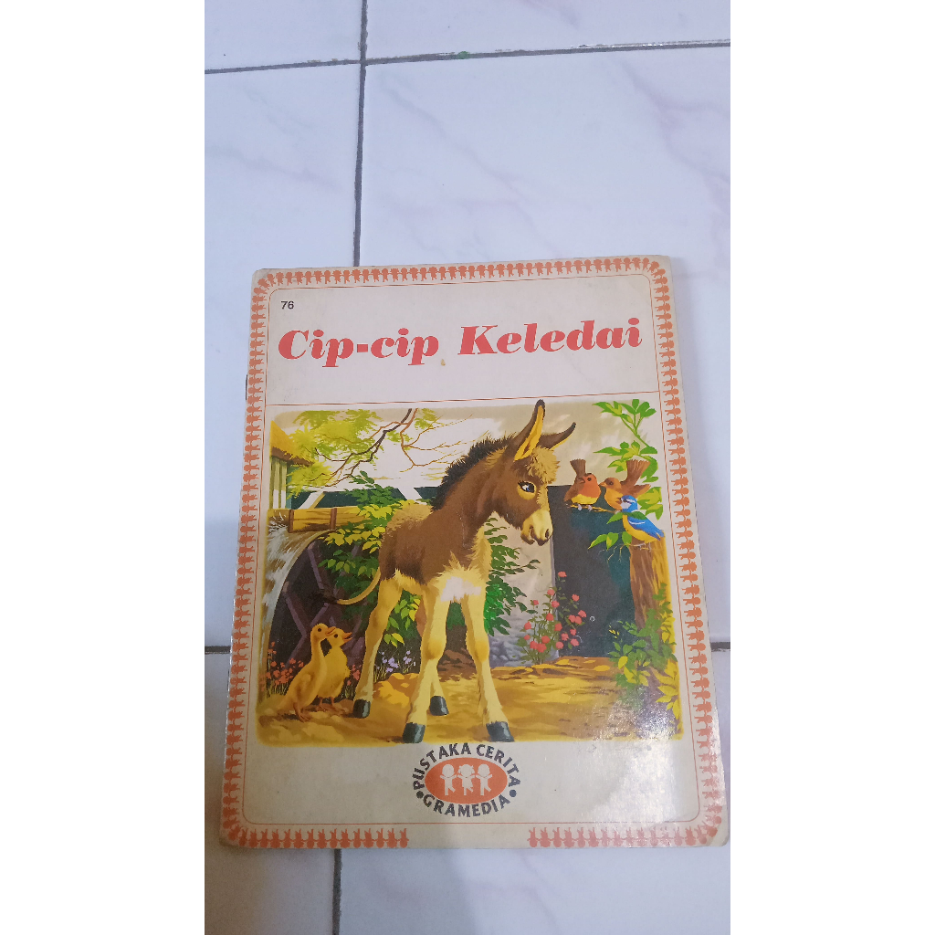Cip-Cip Keledai