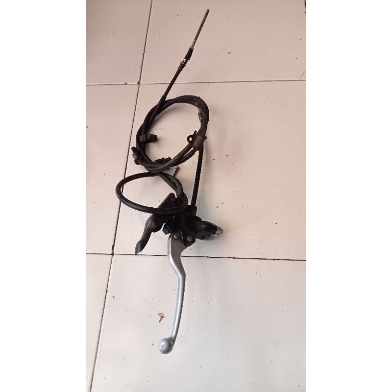 Rem depan CBS combeabreack handle kiri atas bawah Honda beat LED 2021 2024