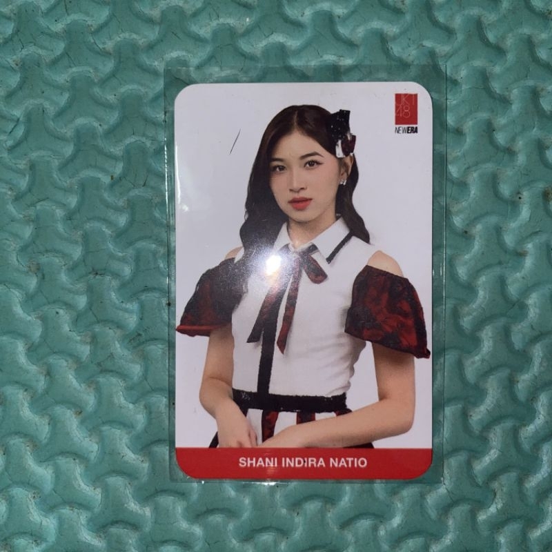 Photo Card Shani Spring Has Come