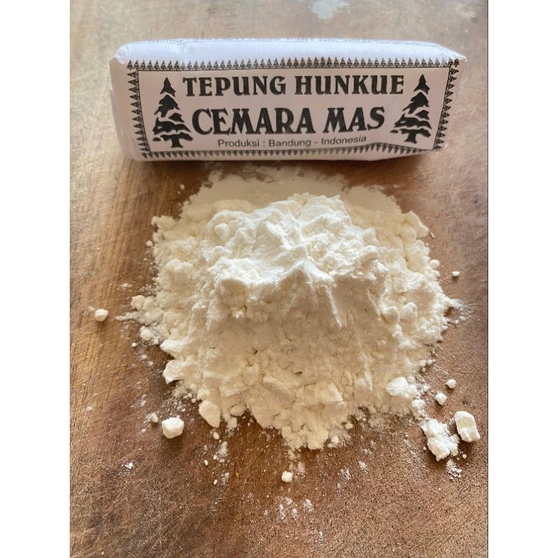 

Tepung Hunkue Cemara Mas