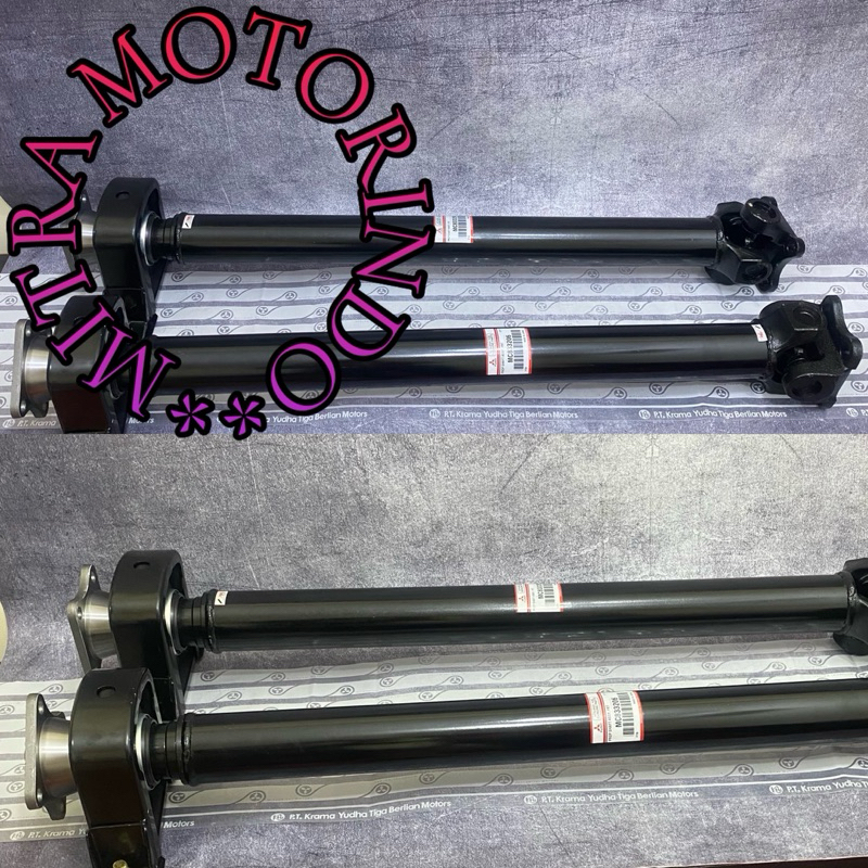Kopel Depan/Prof Shaft Assy RR Mitsubishi PS120 IMP Japan Grade  A MC833206 1Pcs