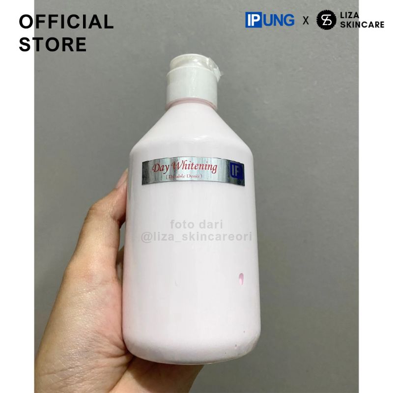 Day Instan White / Day Whitening Double Dosis / HB Siang Instan White IP Skincare | IPUNG