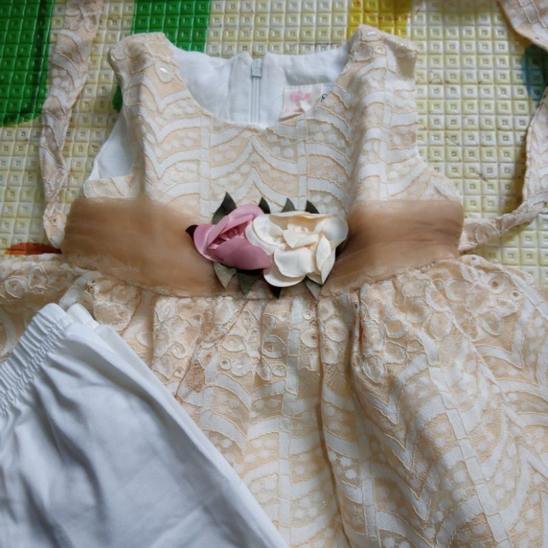 Prelove Dress Pesta Bayi