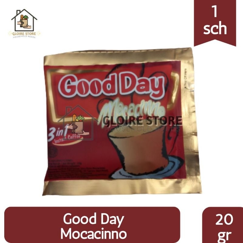 

Kopi Good Day Mocacinno Chococinno RCg 10x20g (YR)