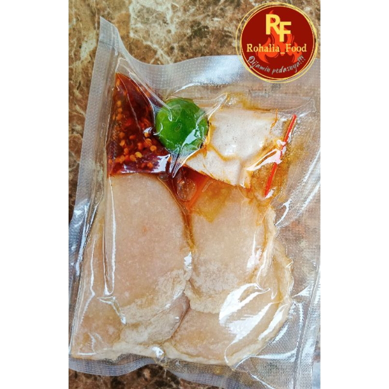 

CIRYAM KUAH CHILI OIL/CIRYAM KUAH/CIKUAH