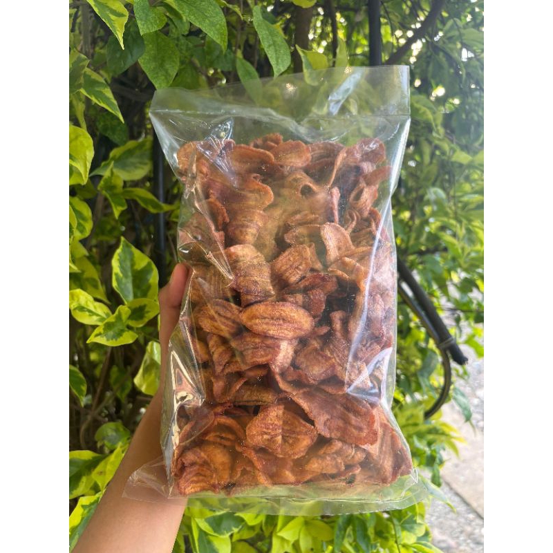 

Mutiara Snack - Sale pisang 1 kg Sale pisang kering gurih manis