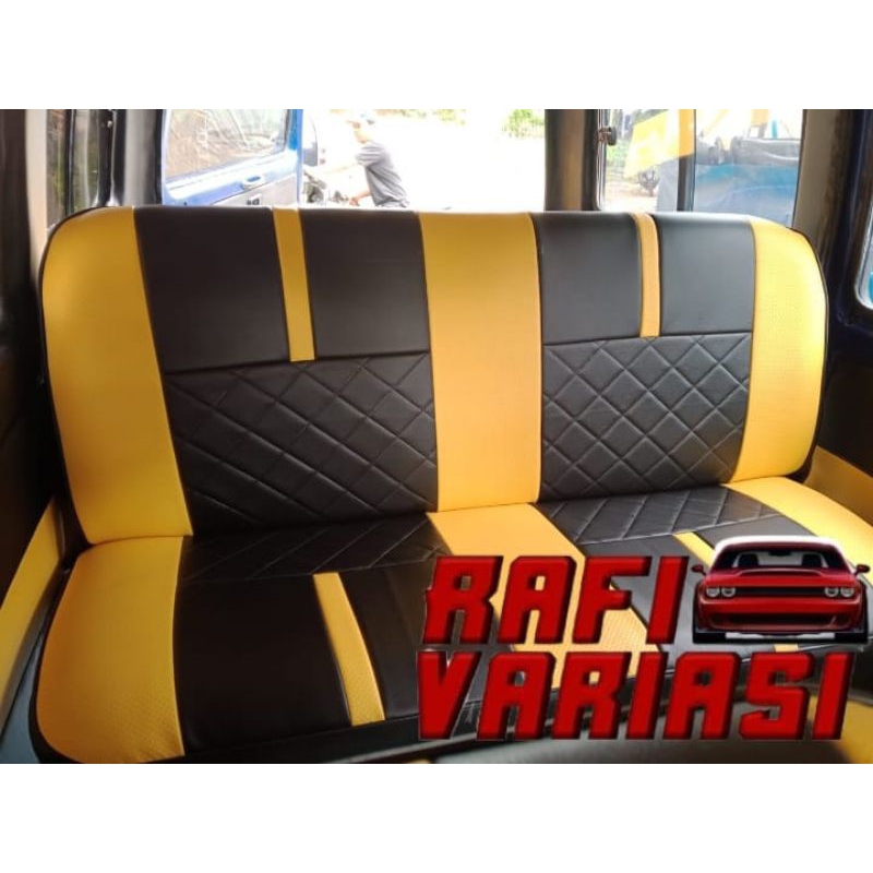 sarung jok carry Futura 1.5 mini bis