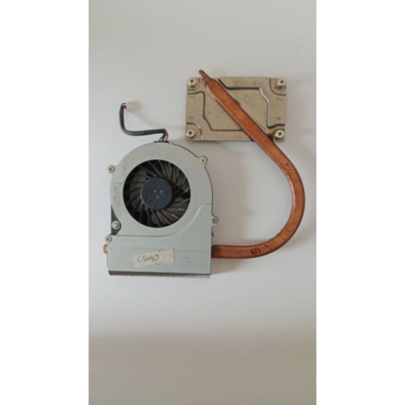 Fan Kipas Laptop TOSHIBA C640 C 640