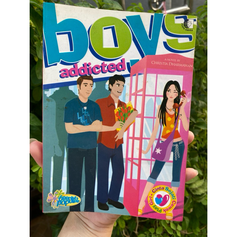 [PRELOVED] Boys Addicted: A Novel by Christina Dharmawan