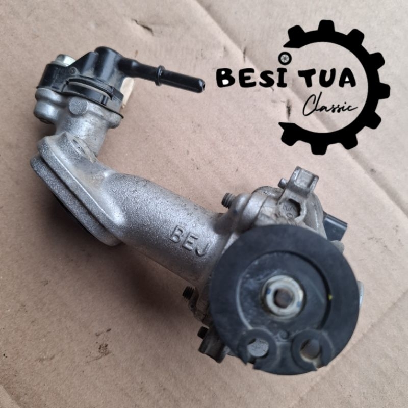 Throttle body sensor tps injektor tb trotle body fazzio 125 kode bejo original