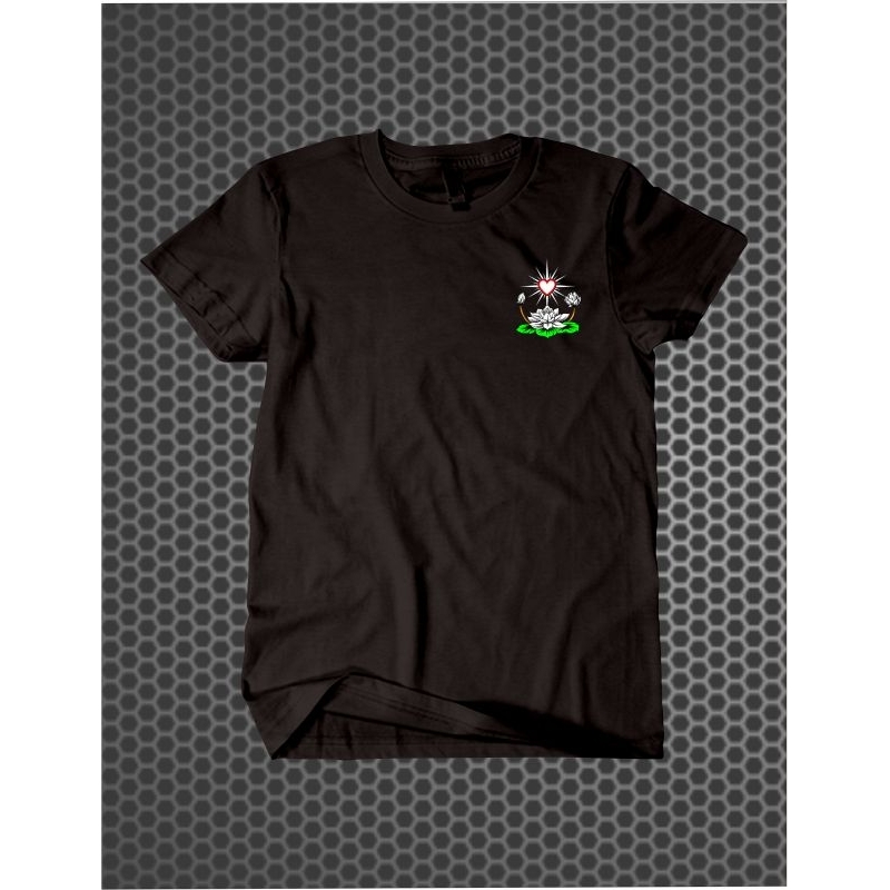 KAOS PSHT SIMPLE LIMA MURAH TERBARU DISTRO