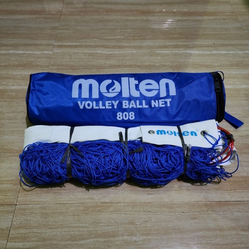 Net bola Volly merk Molten / NET MOLTEN for VOLLEY BALL / Net bola Volly Molten