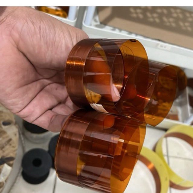 Spull Speaker voice coil 51 mm