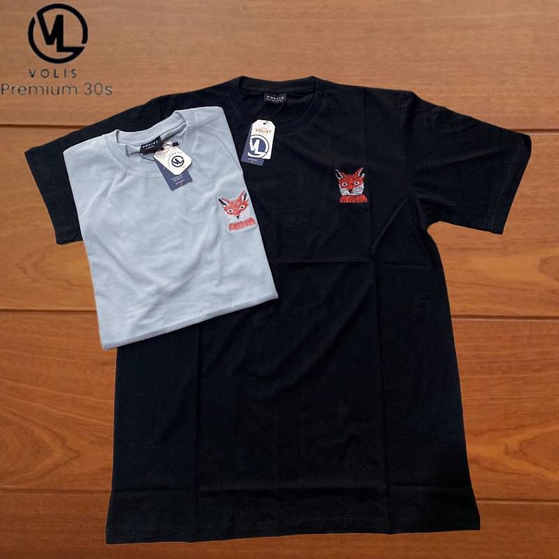 KAOS OBLONG DISTRO VOLIST OVERSIZE