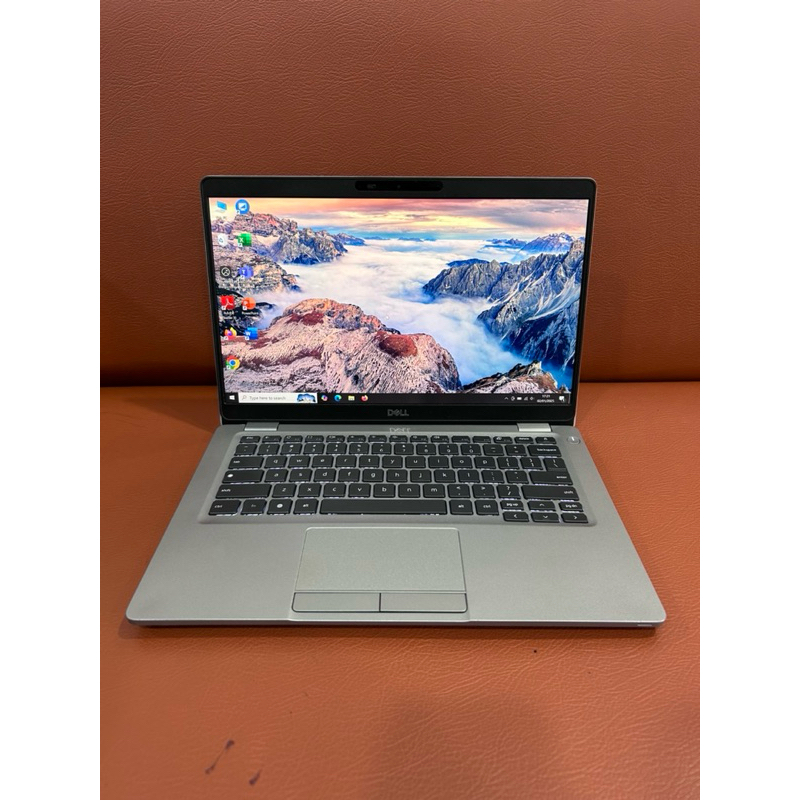 Laptop Dell Latitude 5310 Core i7 Gen10 Ram 8GB SSD 512GB