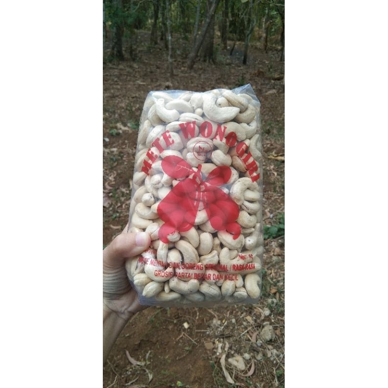 

METE MENTAH SUPER ASLI WONOGIRI 1KG GHURRA