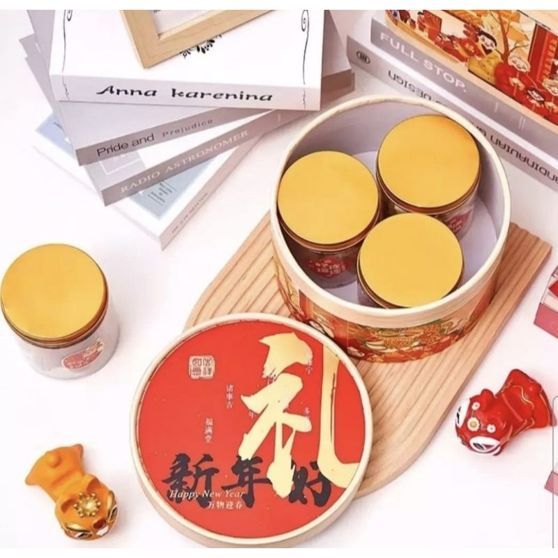 

Hampers imlek Bali Kue imlek Bali