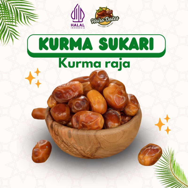 

Kurma Sukkari Al Qassim Premium