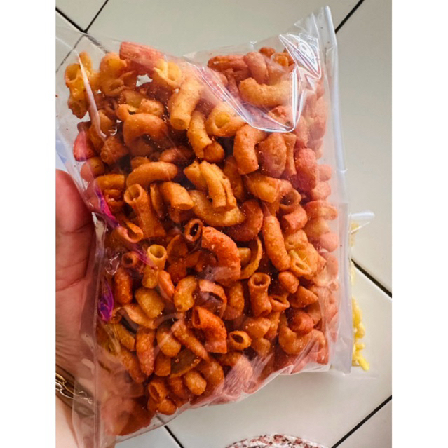 

Makroni bantat Puspita