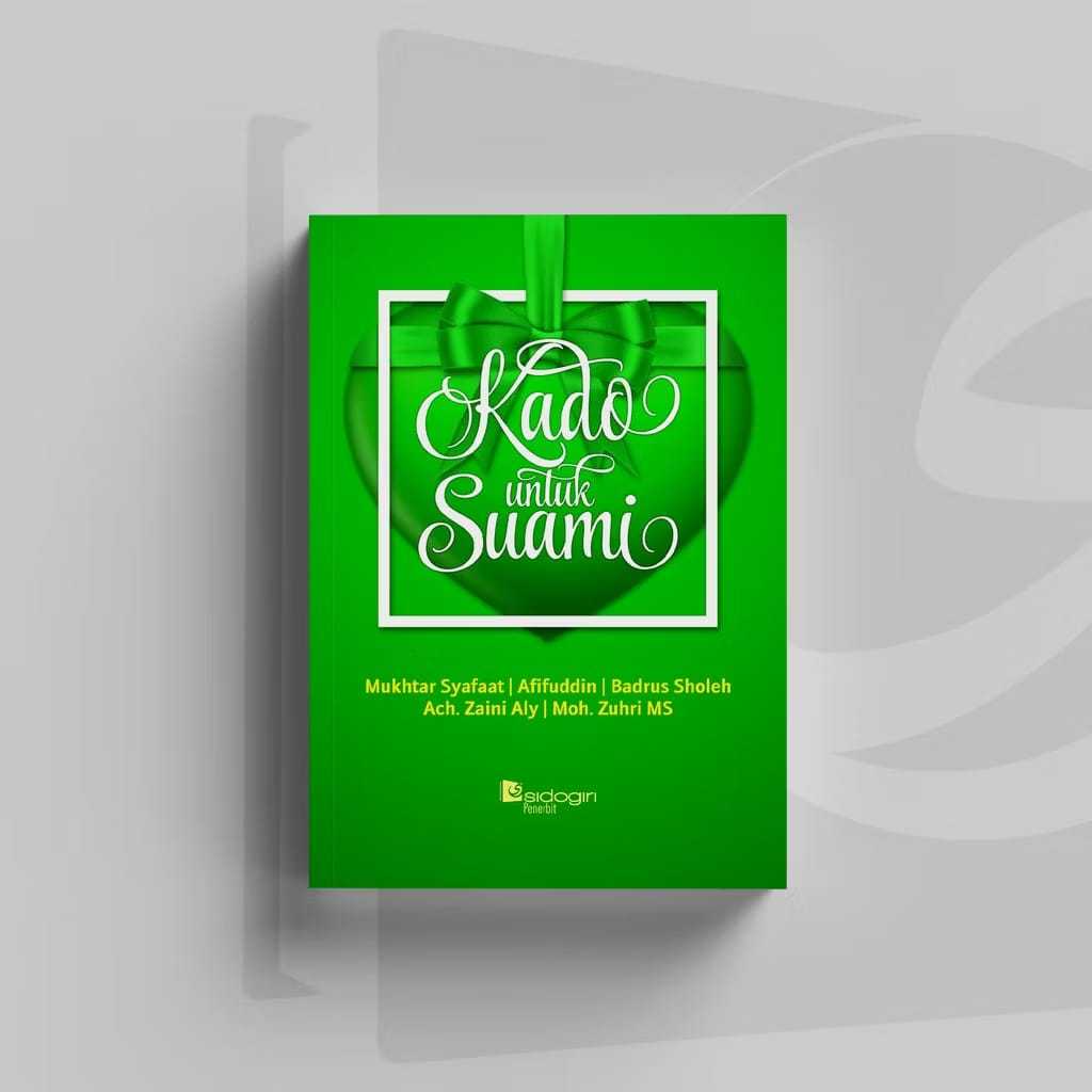 Kado untuk Suami (Sidogiri Penerbit)