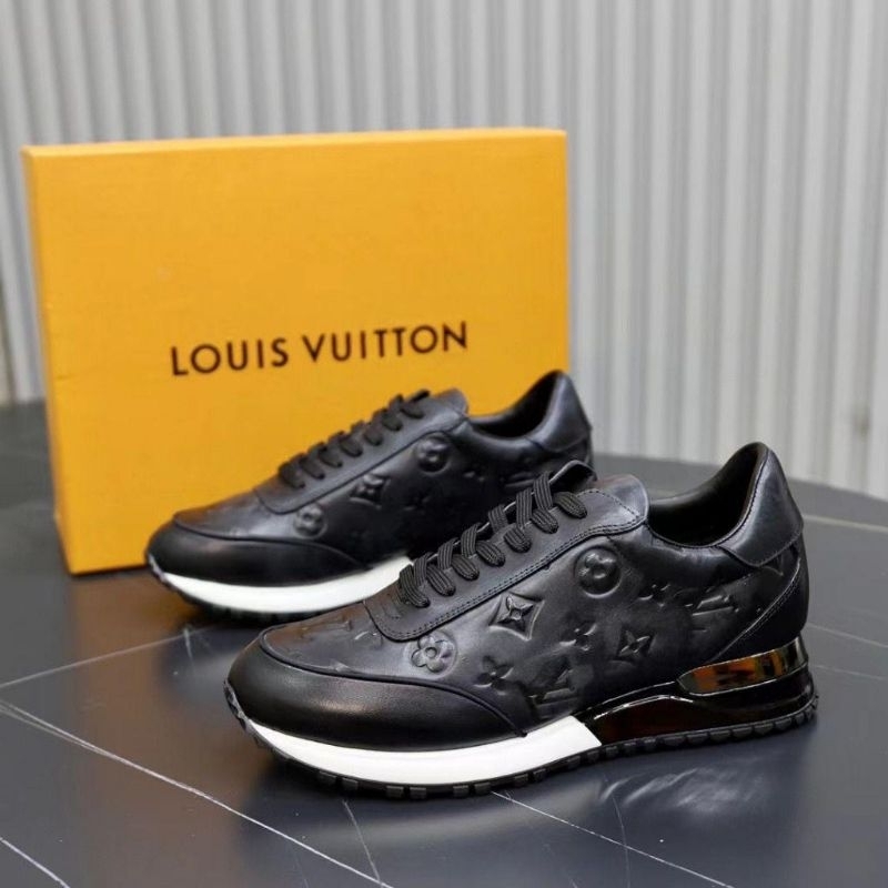 SEPATU SNEAKER PRIA LOUIS VUITTON VIP IMPORT 2350