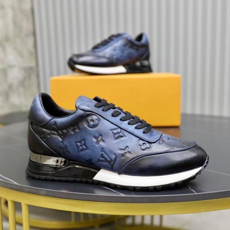 SEPATU SNEAKER PRIA LOUIS VUITTON VIP IMPORT 2351