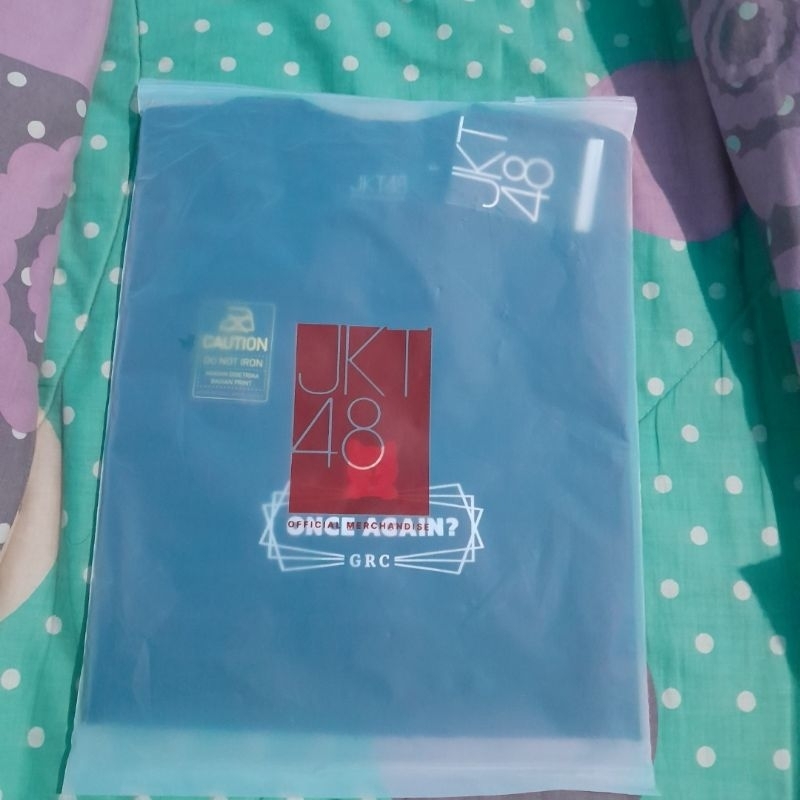 Birthday t-shirt Gracia JKT48 2024