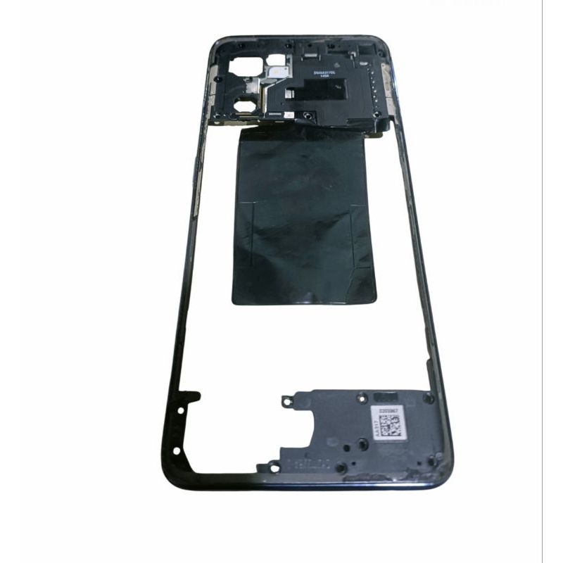 bazzel/tulang list+nfc oppo reno7 5G original100% copotan minus di poto