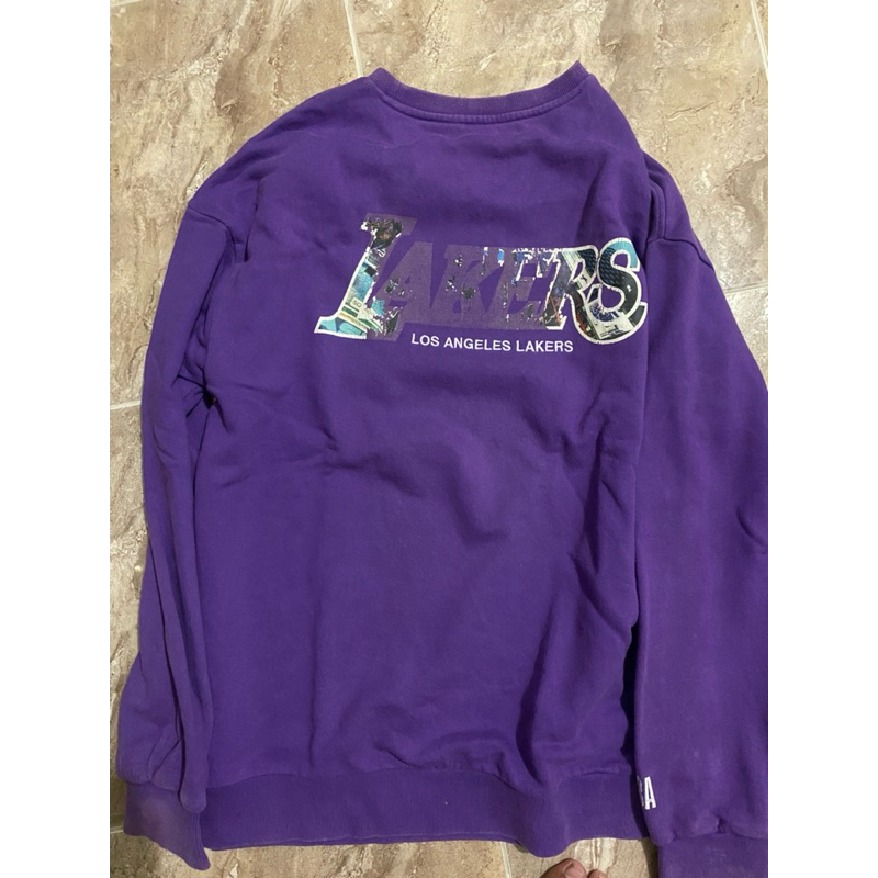 crewneck NBA second