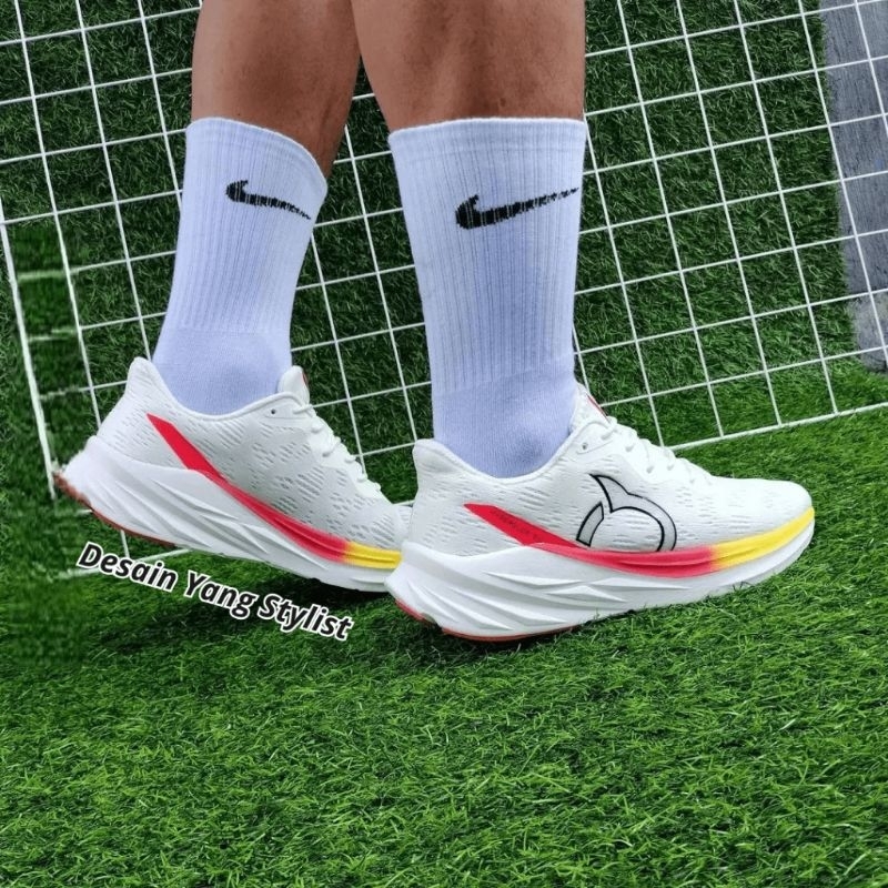 Sepatu Running Ortuseight Hyperglide 2.0 Original / Sepatu Ortuseight Hyperfuse 2.1 Super Premium / 