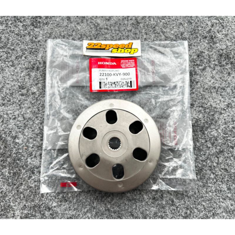 Mangkok Ganda Beat Karbu Rumah Ganda Beat Lama Mangkok CVT Beat KVY