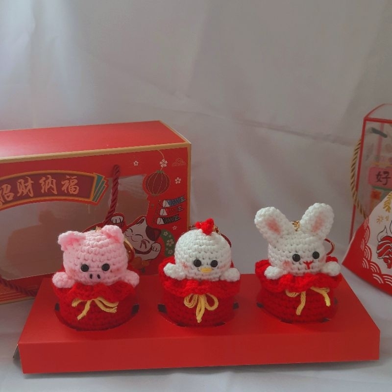 

Chinese New Year Hampers Zodiac Series