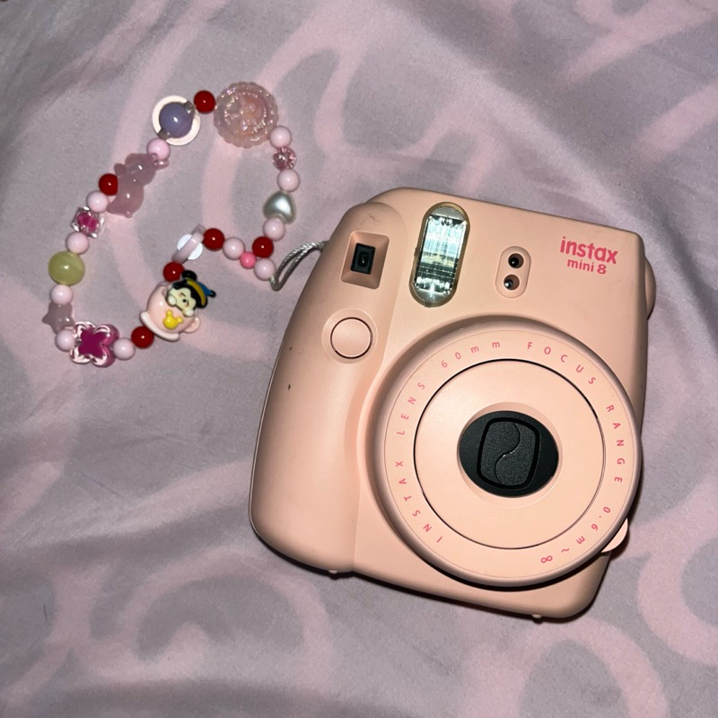 PRELOVED FUJIFILM Instax Mini 8 Instant Camera