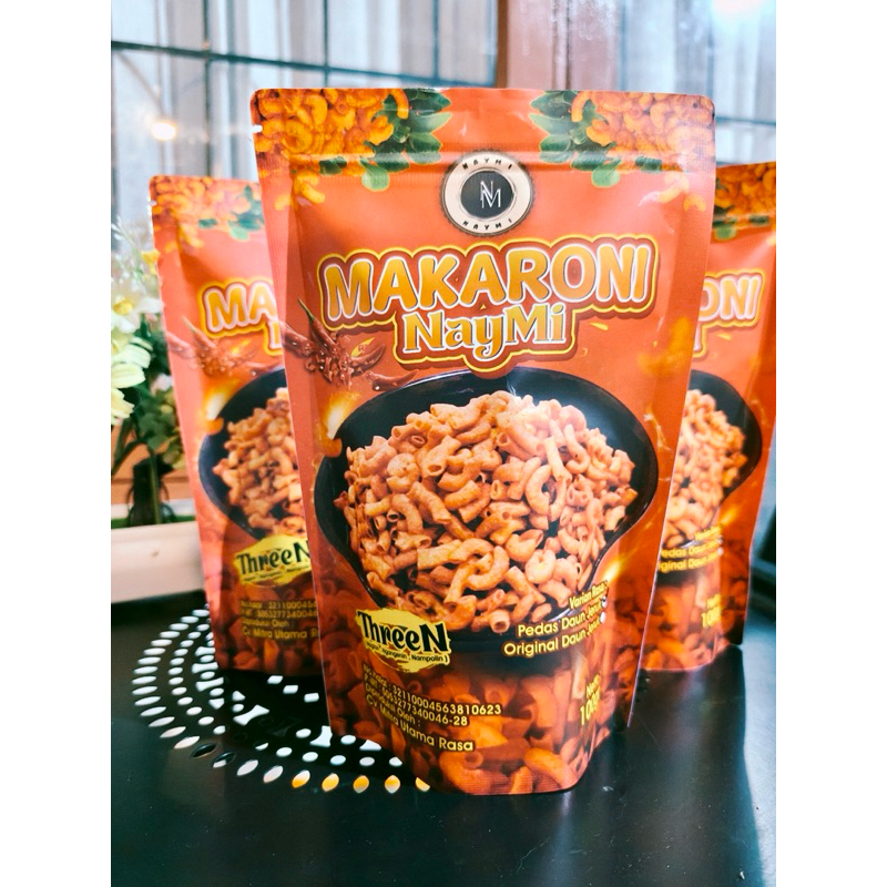 

{MF STORE CEMILAN} Makaroni 100g
