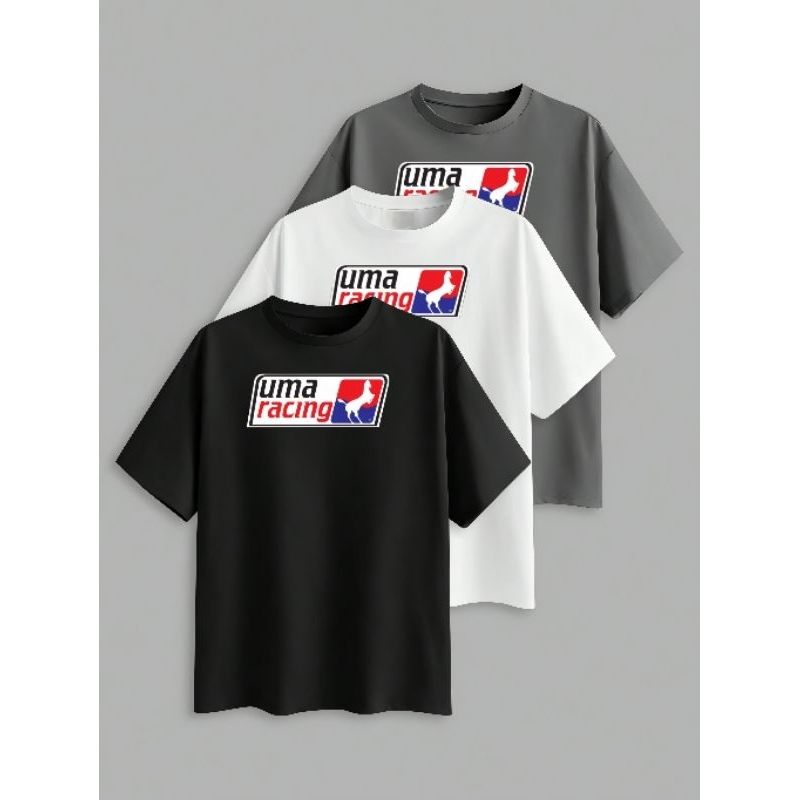 Kaos Uma Racing Kaos motor Kaos Balap Kaos Racing Cod